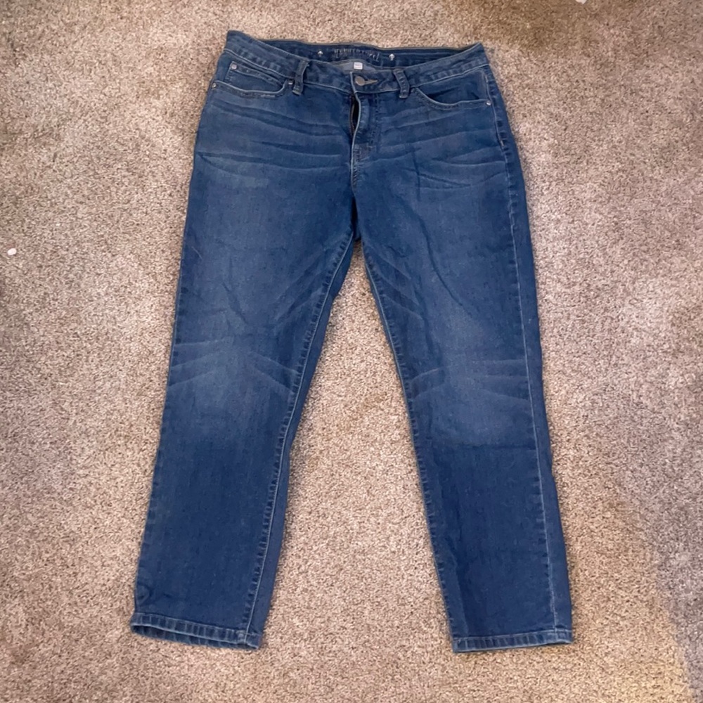 Jennifer Lopez Capri size 8